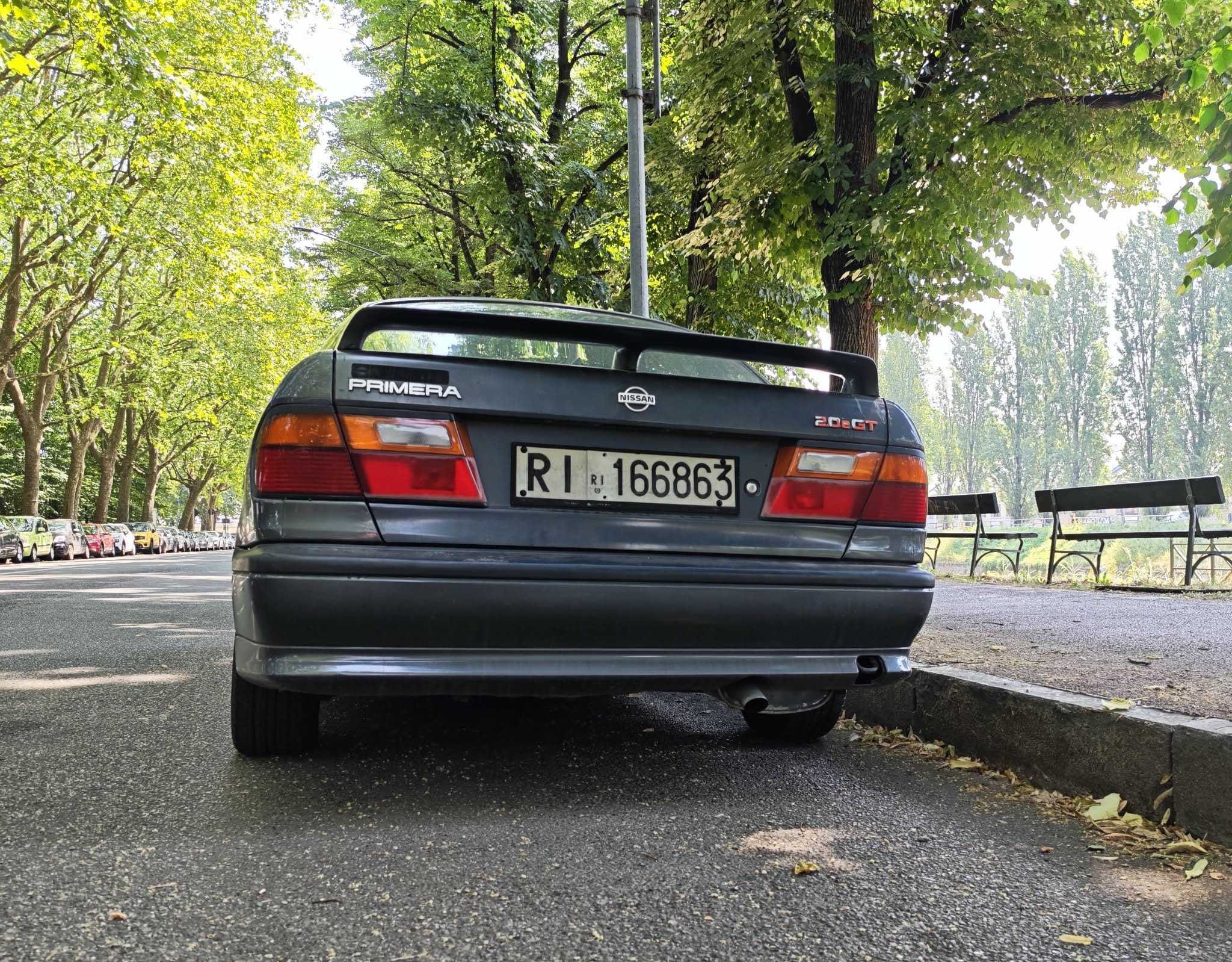 Nissan Primera GT